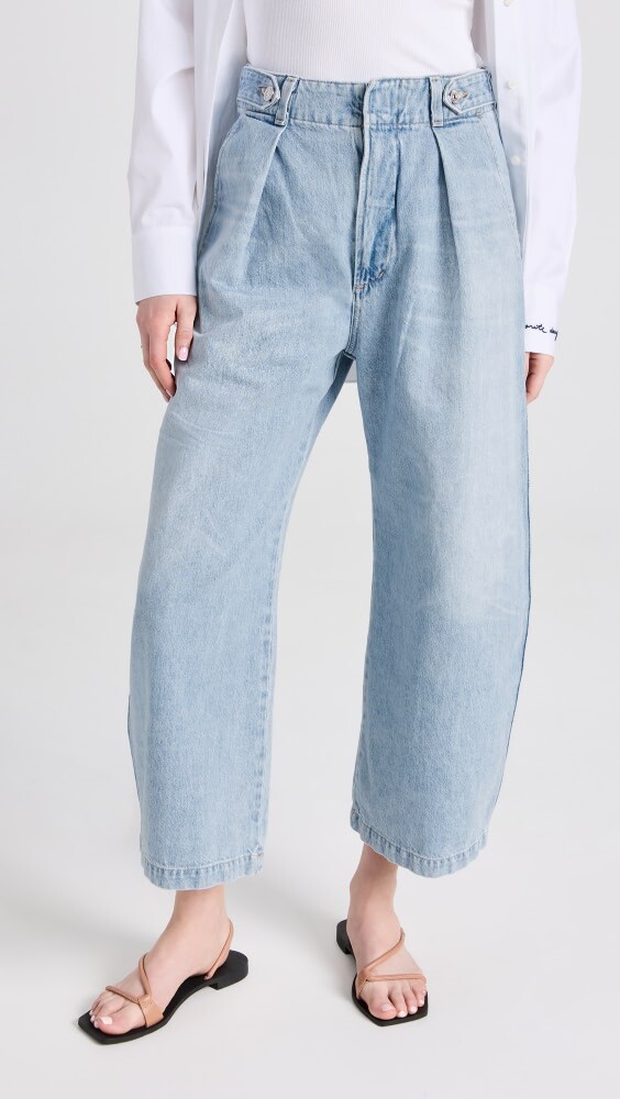 

Джинсы Citizens of Humanity Payton Utility Trousers