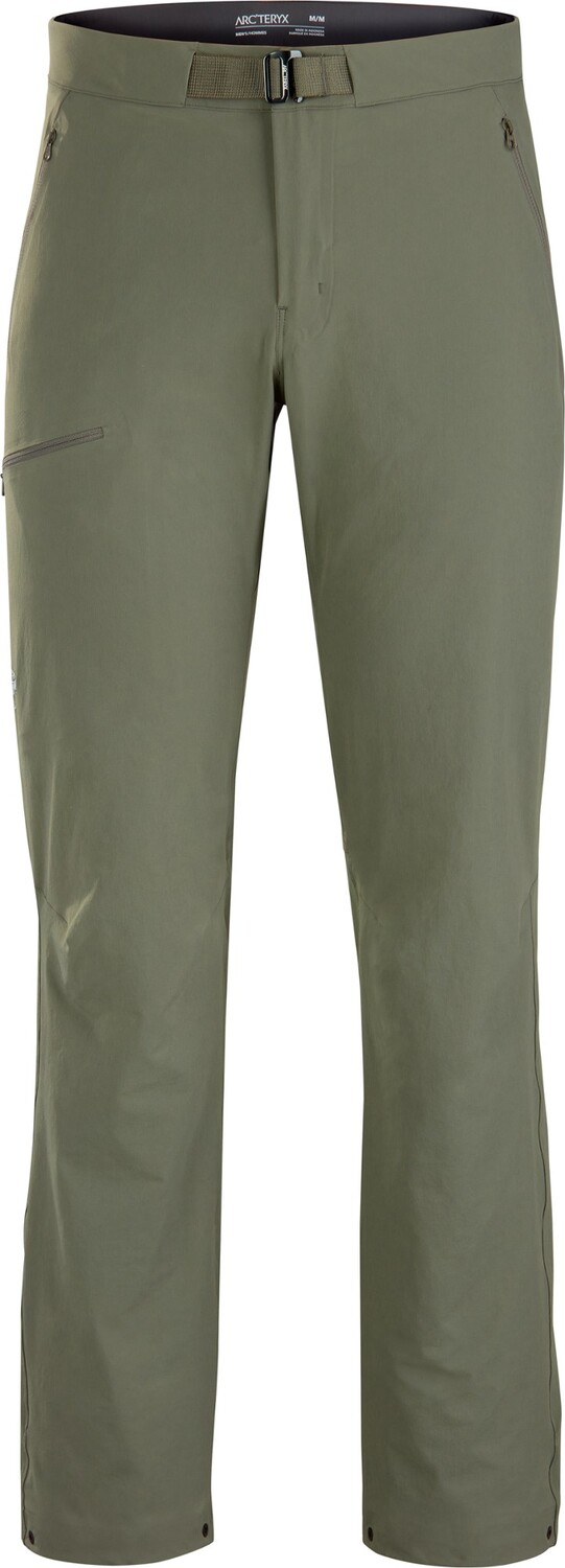 

Брюки Gamma LT - женские Arc'teryx, зеленый