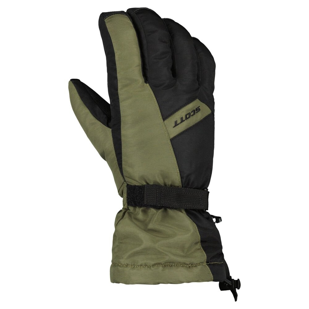 

Перчатки Scott Ultimate Warm, зеленый