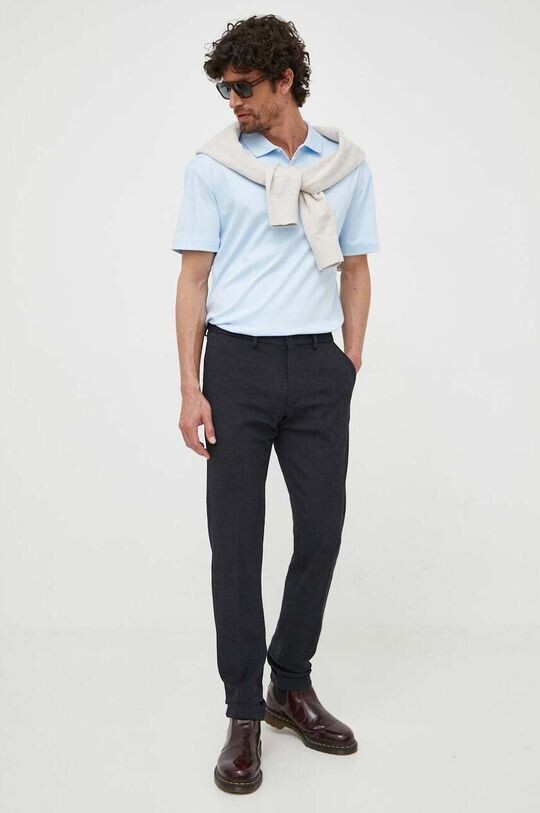 

Брюки Tommy Hilfiger, темно-синий