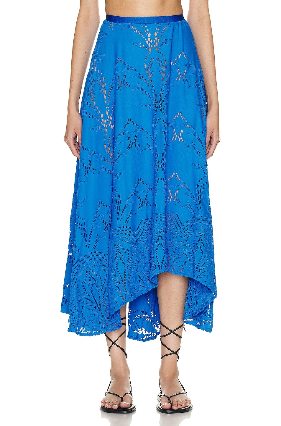 

Юбка Patbo Stretch Lace Beach, цвет Cobalt