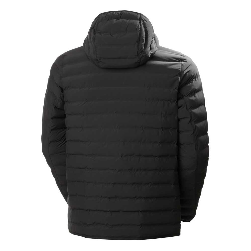 

Куртка Helly Hansen Mono Material Insulator, черный