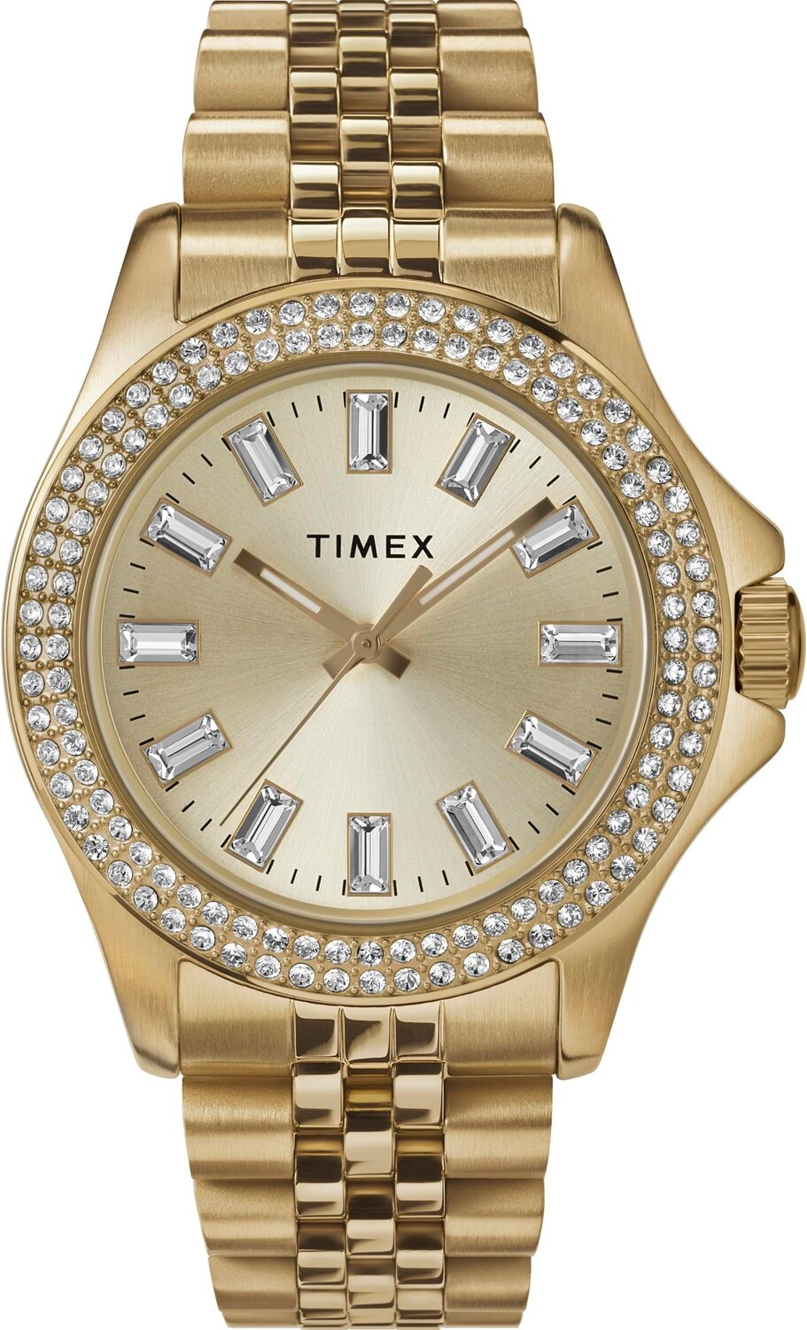 

Часы 38 mm Kaia Timex, золото