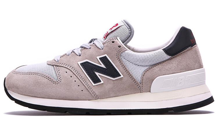

New Balance 995Series Серый/Черный
