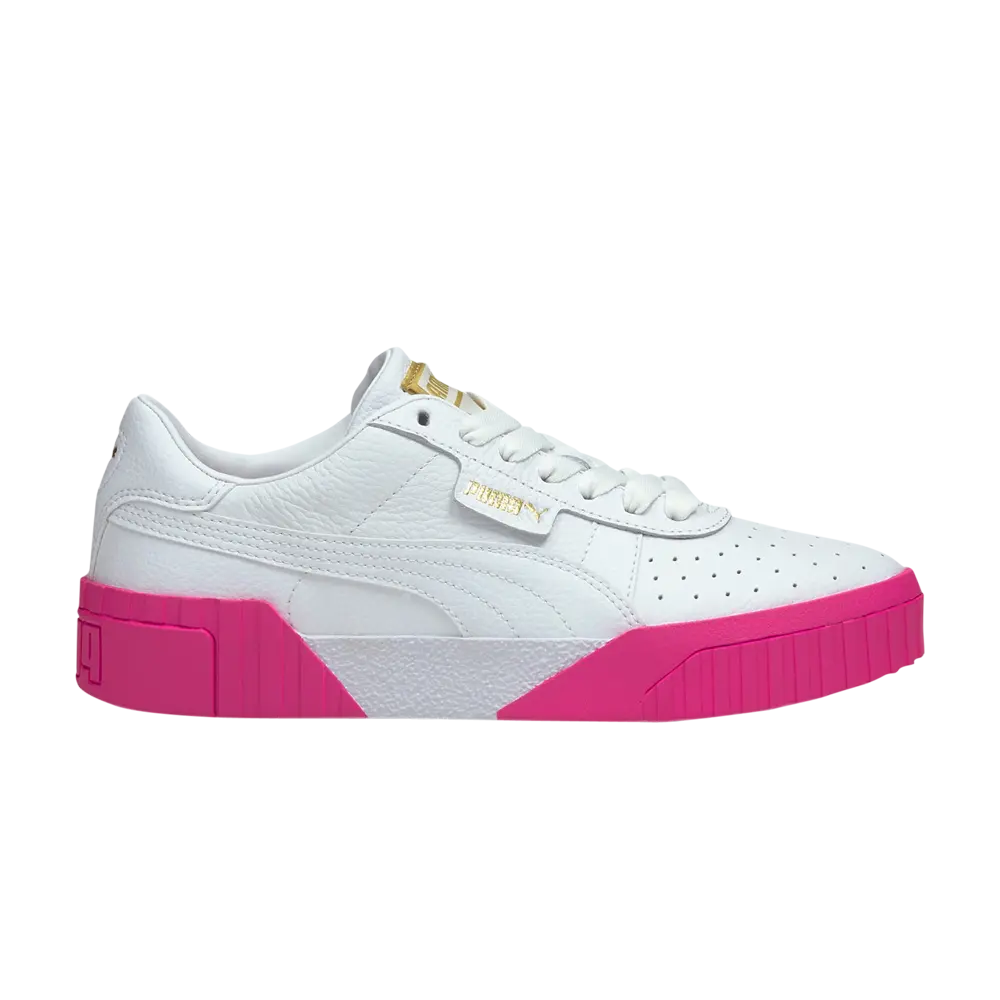 

Кроссовки Wmns Cali Puma, белый