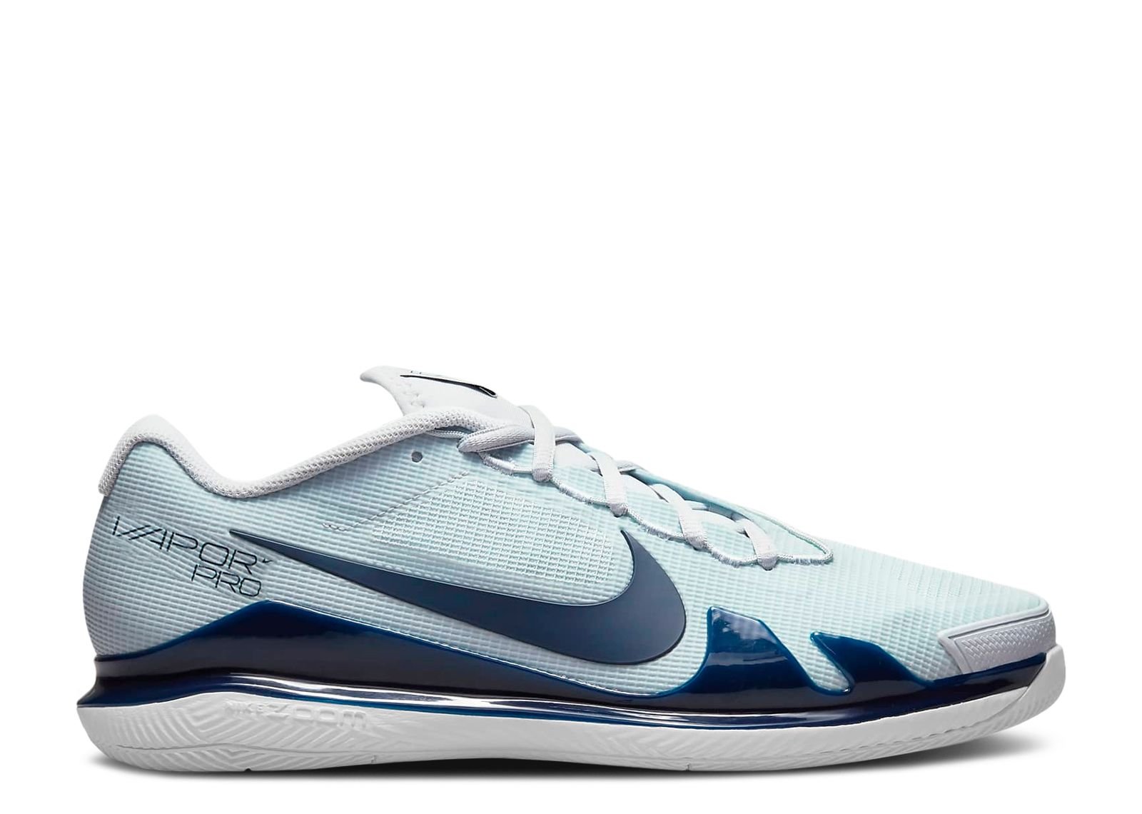 

Кроссовки Nike Nikecourt Air Zoom Vapor Pro 'Obsidian', синий