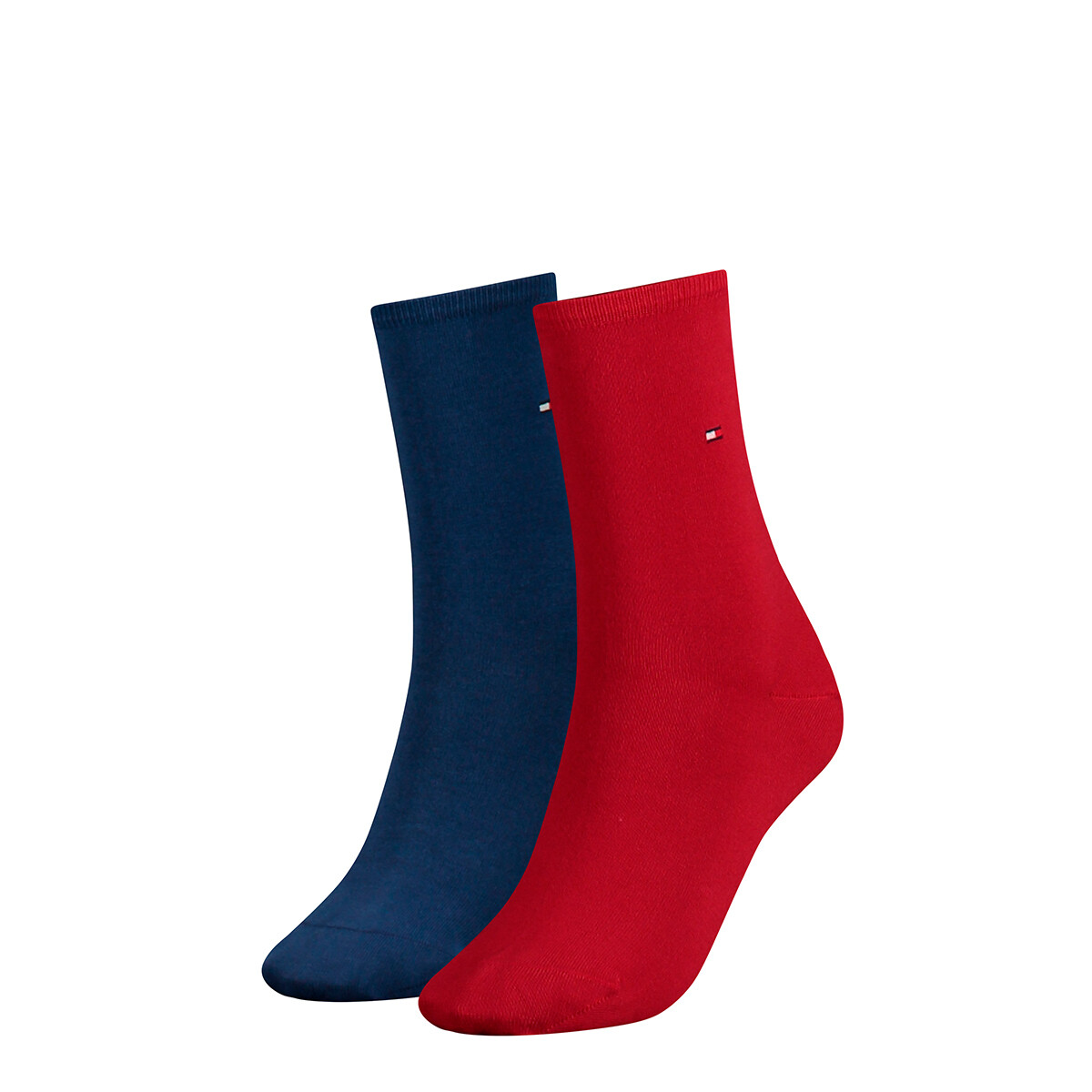 

Носки Tommy Hilfiger 2 шт, красный