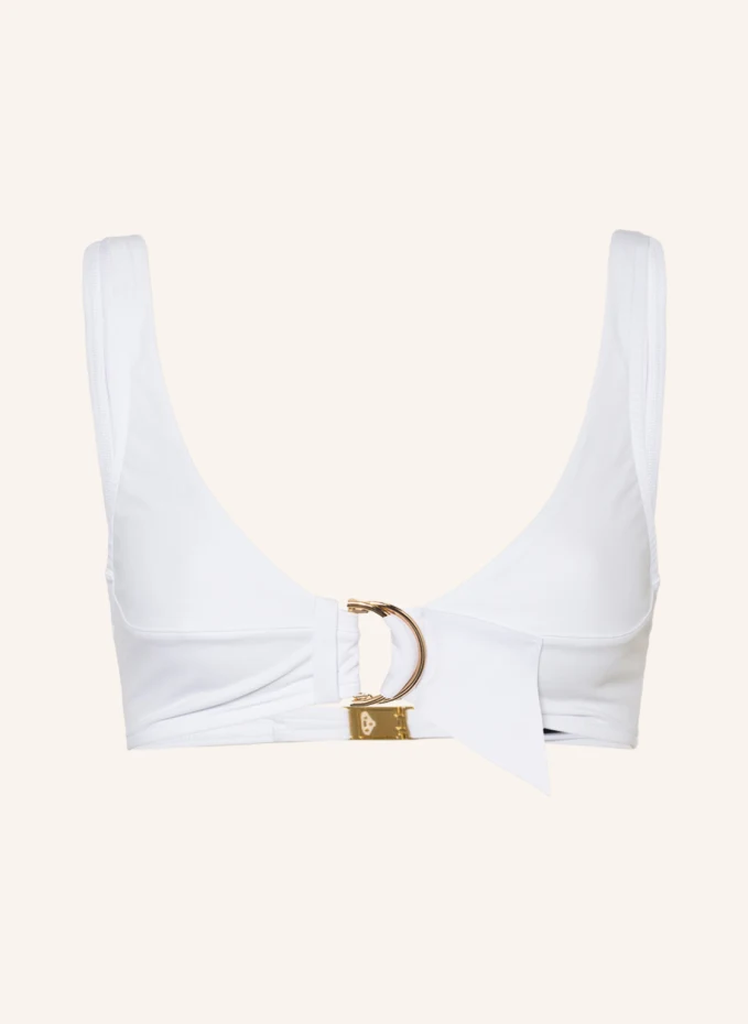 

Топ бикини без косточек marylin Andres Sarda, белый