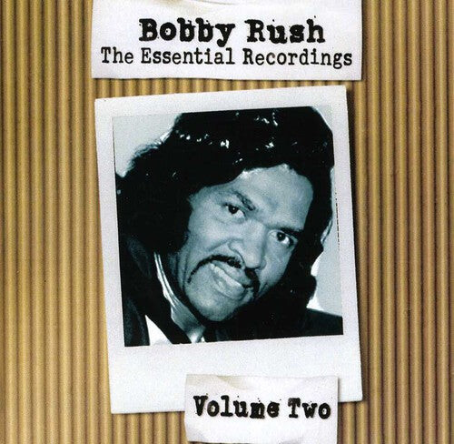 

CD диск Rush, Bobby: The Essential Recordings, Vol. 2