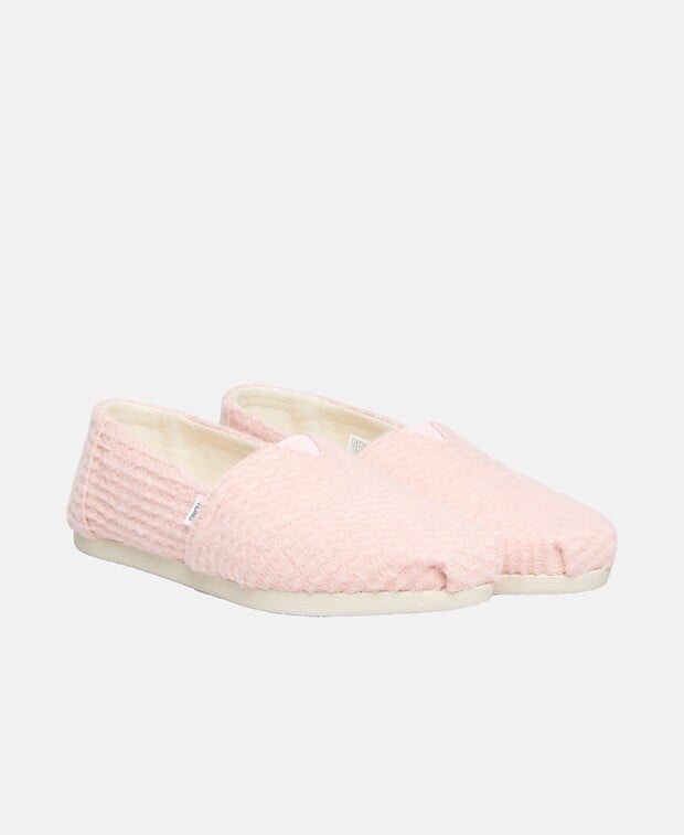 

Эспадрильи Toms, розовый