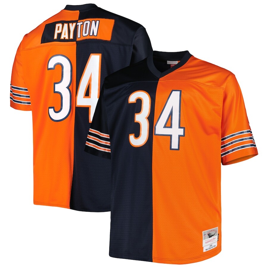 

Джерси Mitchell & Ness Chicago Bears, нави