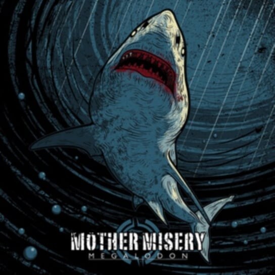 

Виниловая пластинка Mother Misery - Megalodon (цветной винил)