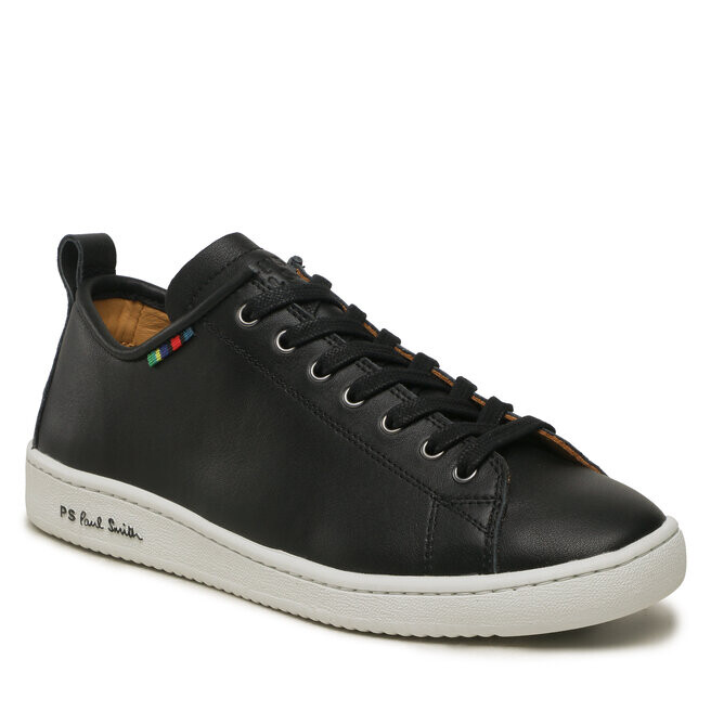 

Кроссовки Paul Smith Miyata, черный