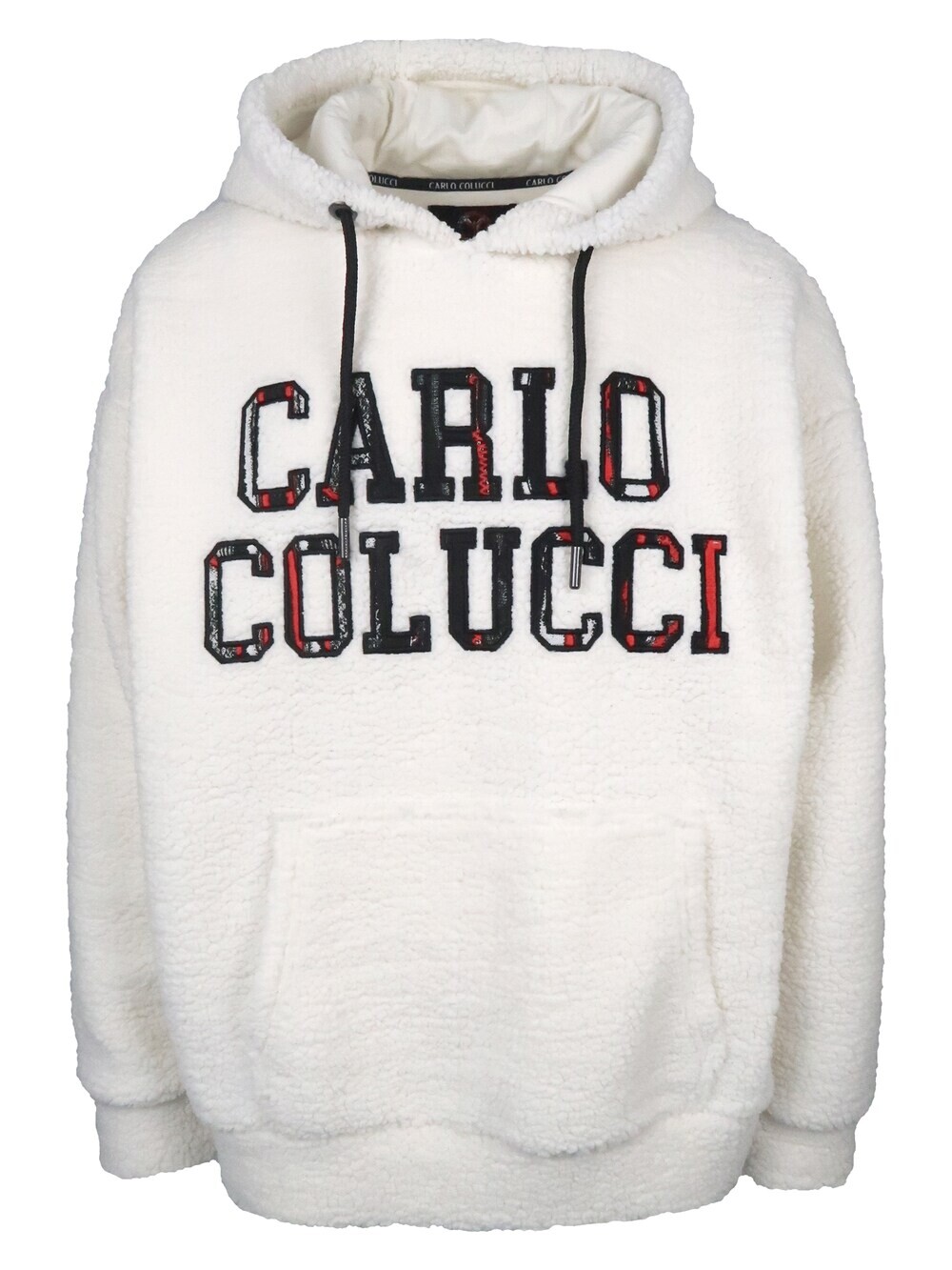 

Толстовка Carlo Colucci, белый
