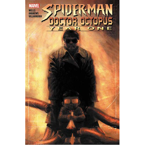 Книга Spider-Man/Doctor Octopus: Year One (Paperback)