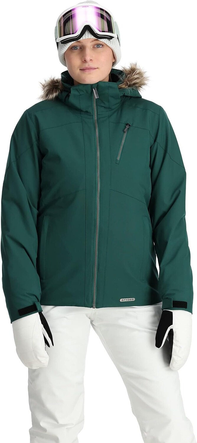 

Куртка Skyline Jacket Spyder, цвет Cypress Green