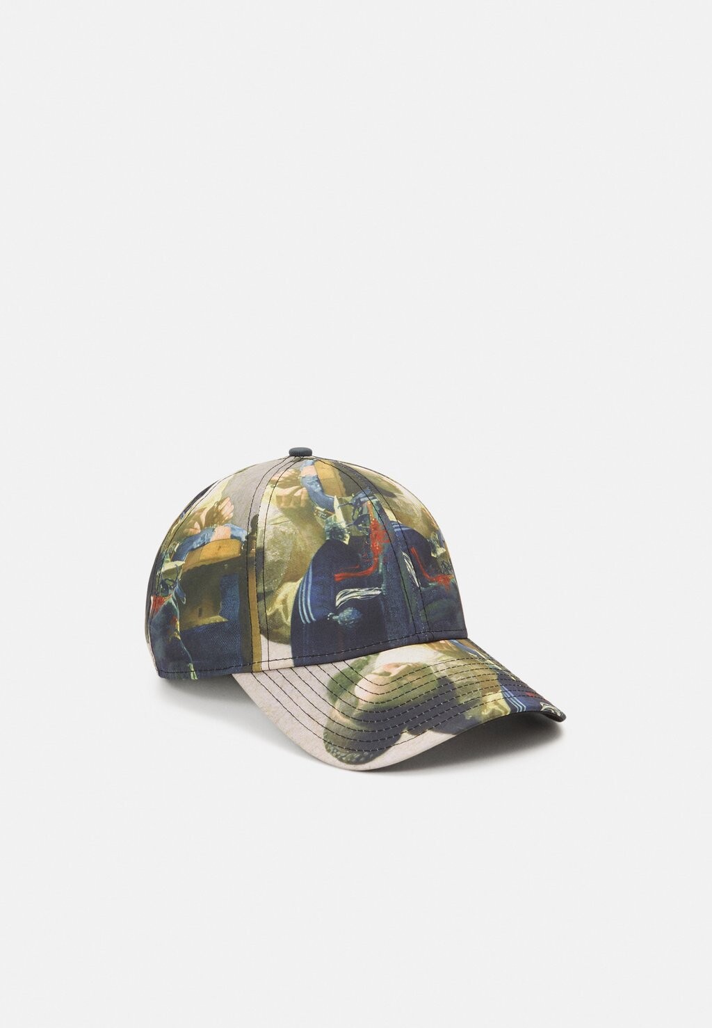 

Бейсболка LE LOUVRE UNISEX New Era, цвет multi-coloured