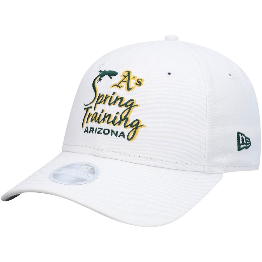 

Бейсболка New Era Oakland Athletics, белый