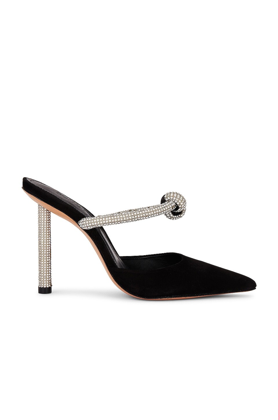 

Туфли Schutz Pearl Pin, черный