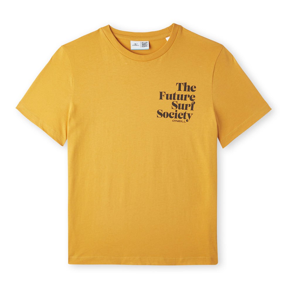 Футболка O´neill Future Surf Society, желтый футболка o´neill future surf regular желтый