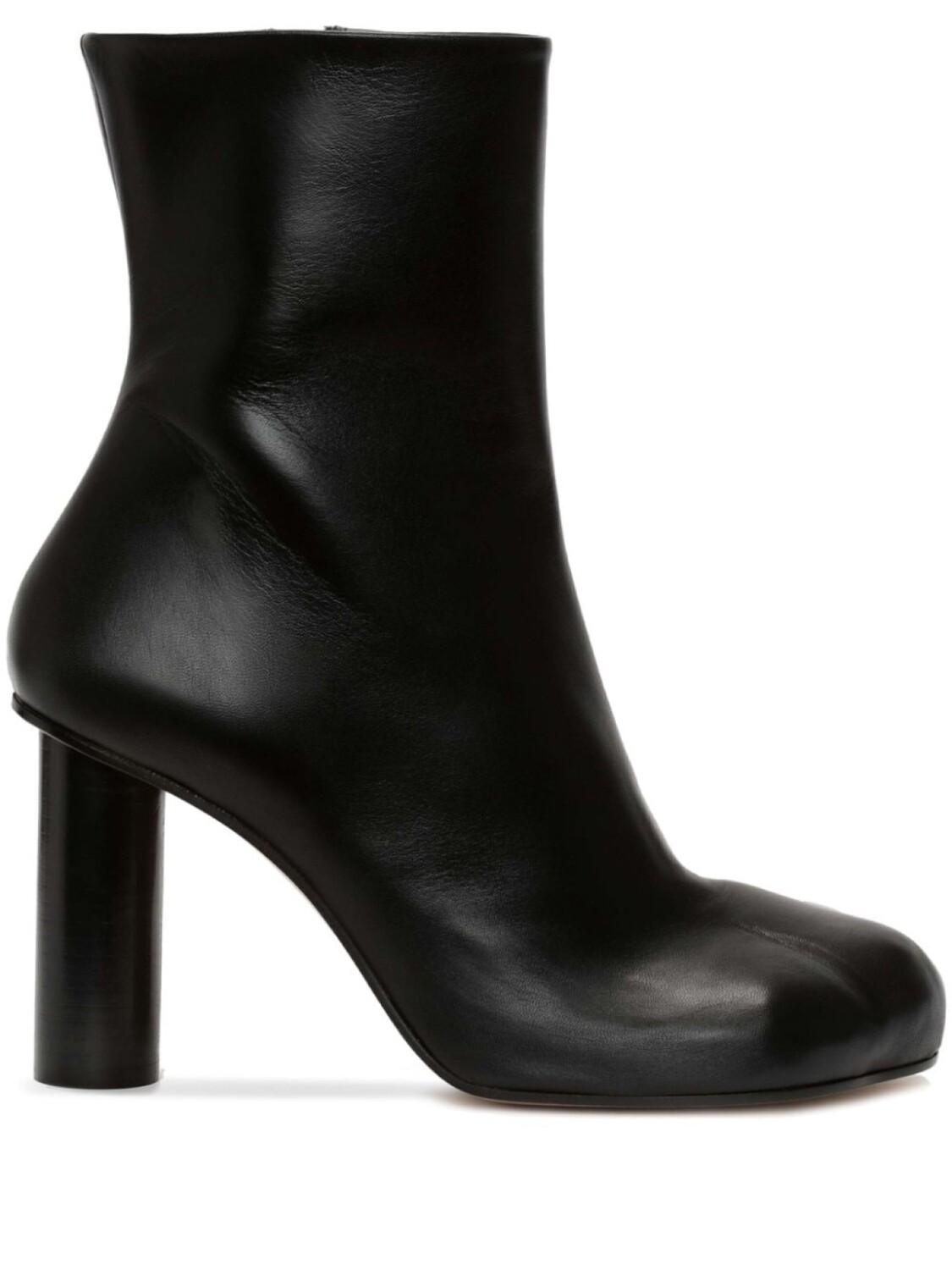 

JW Anderson ботильоны Paw, черный