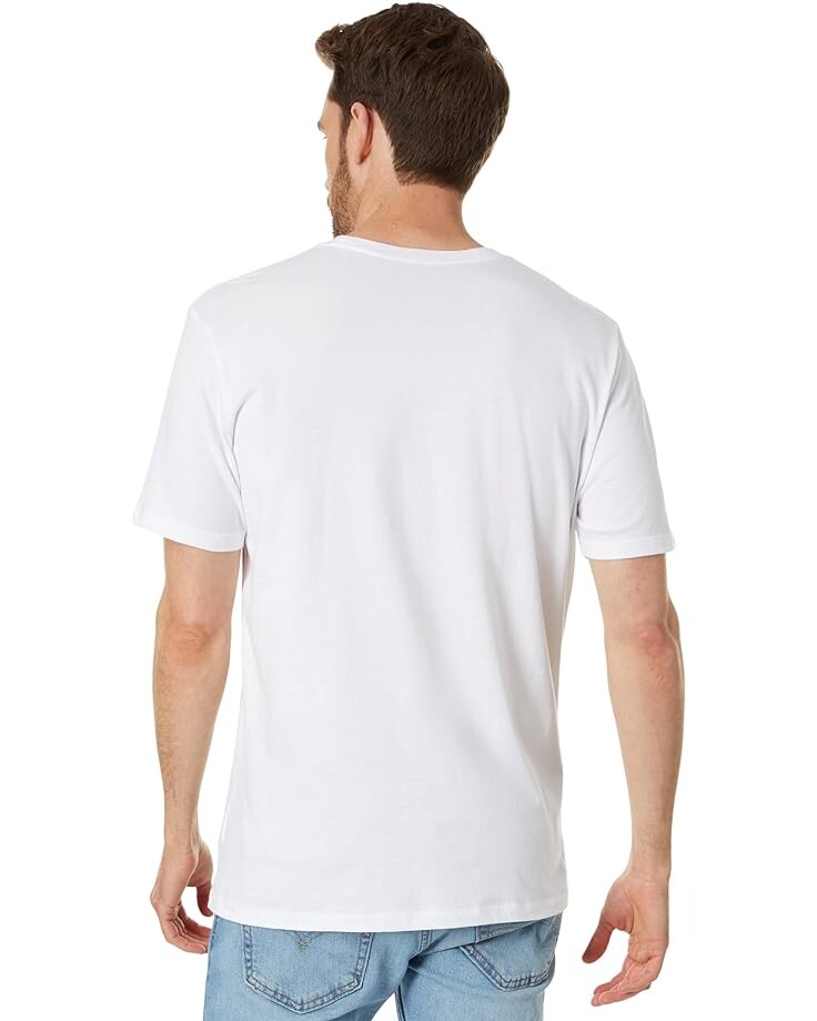 

Футболка Hurley Halfer Gradient Short Sleeve Tee, белый