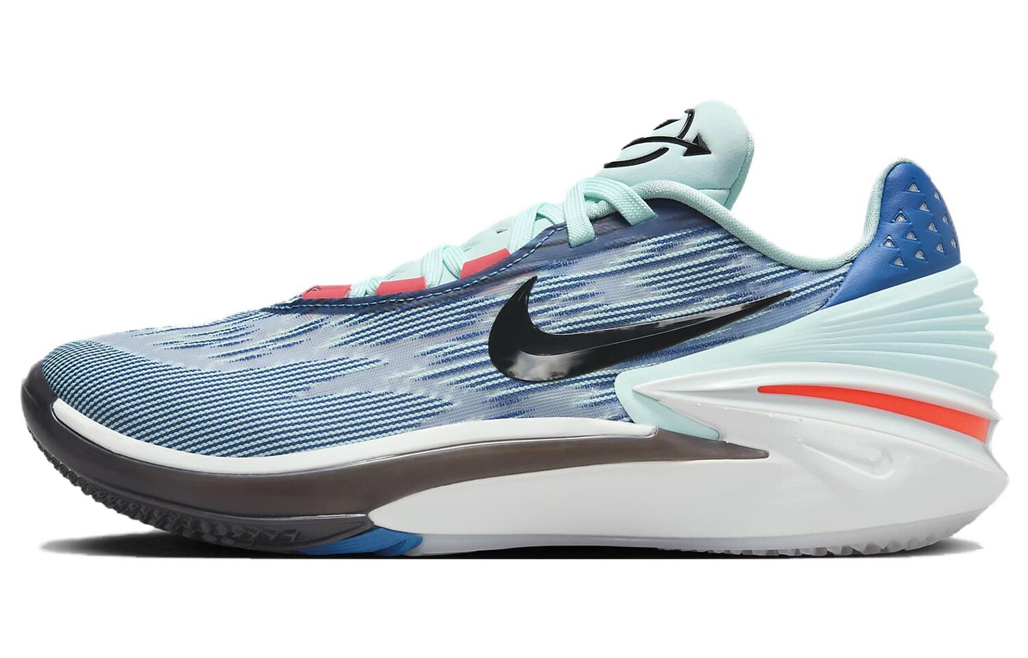 

Баскетбольные кроссовки Nike Air Zoom GT Cut 2 унисекс