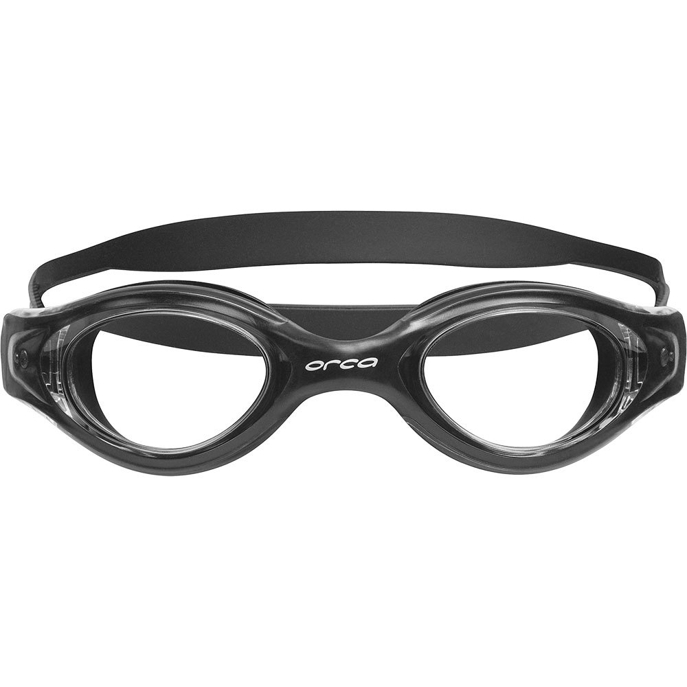 Очки для плавания Orca Killa Vision, черный очки для плавания orca killa 180° goggle черные