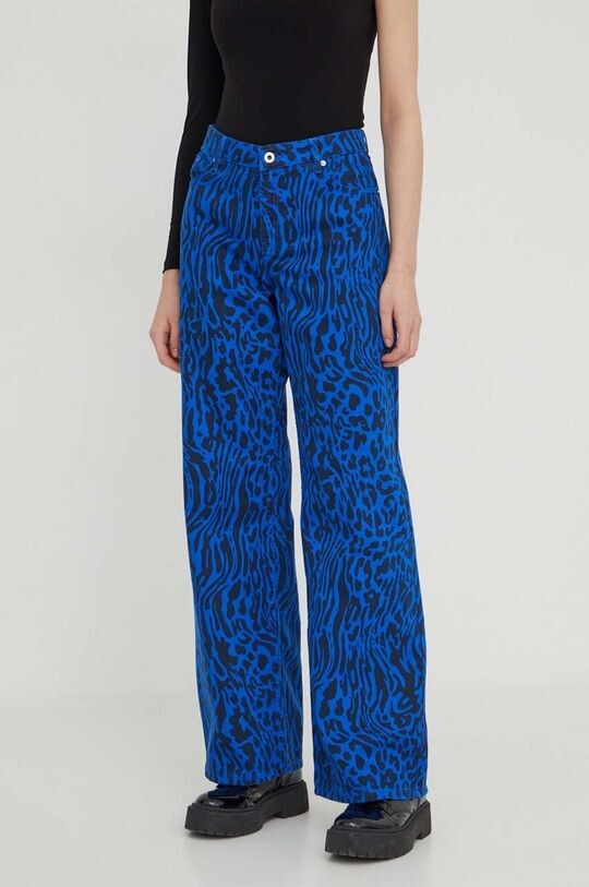 

Джинсы Karl Lagerfeld Jeans, синий