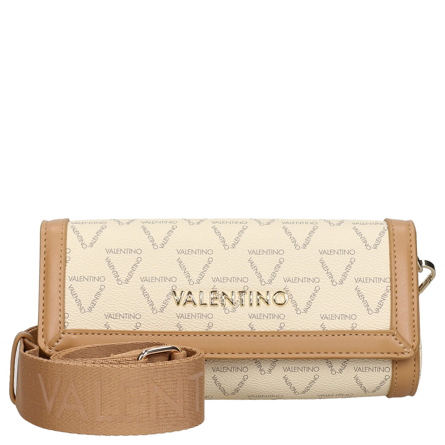 

Сумка через плечо Valentino Bags Liuto Umhängetasche 22 см, цвет ecru/multicolor