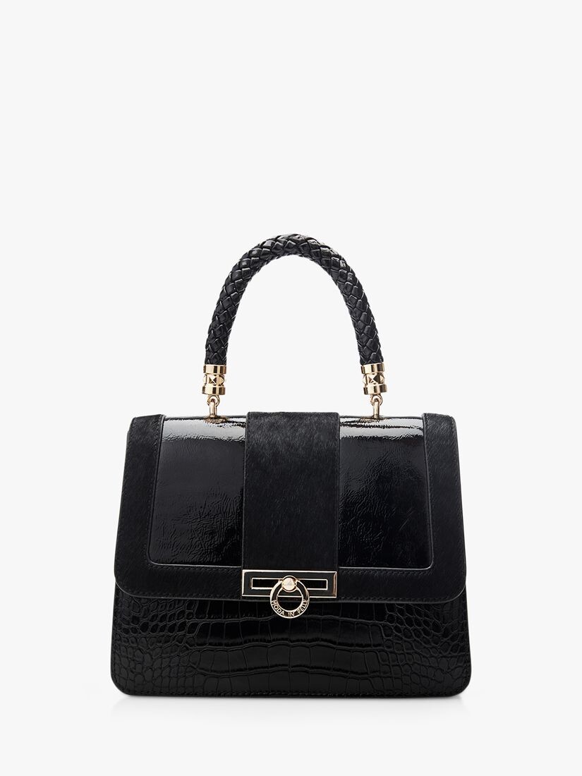 

Сумка через плечо Lilliput Moda in Pelle, черный