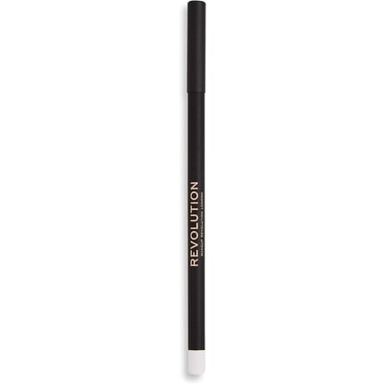 

Подводка для глаз Revolution Kohl, белая, 1 шт., Revolution Beauty