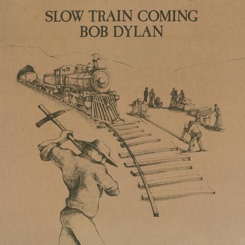 

Виниловая пластинка Dylan, Bob - Slow Train Coming