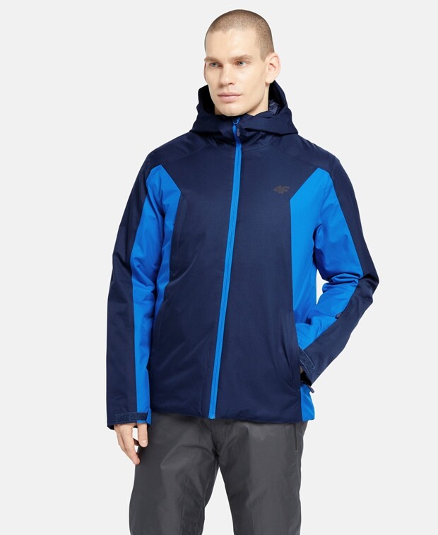 

Лыжная куртка 4F, цвет Royal Blue