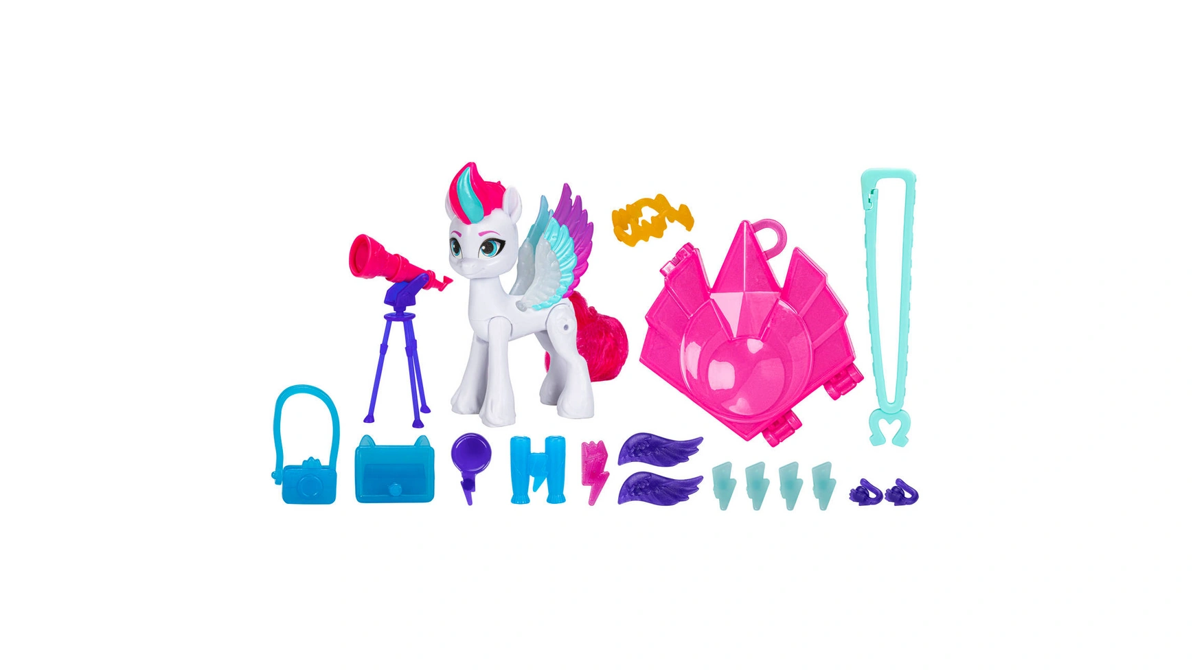 Hasbro My Little Pony Beauty Mark Magic Pony, ассорти, 1 шт – заказать по  выгодной цене из-за рубежа в «CDEK.Shopping»