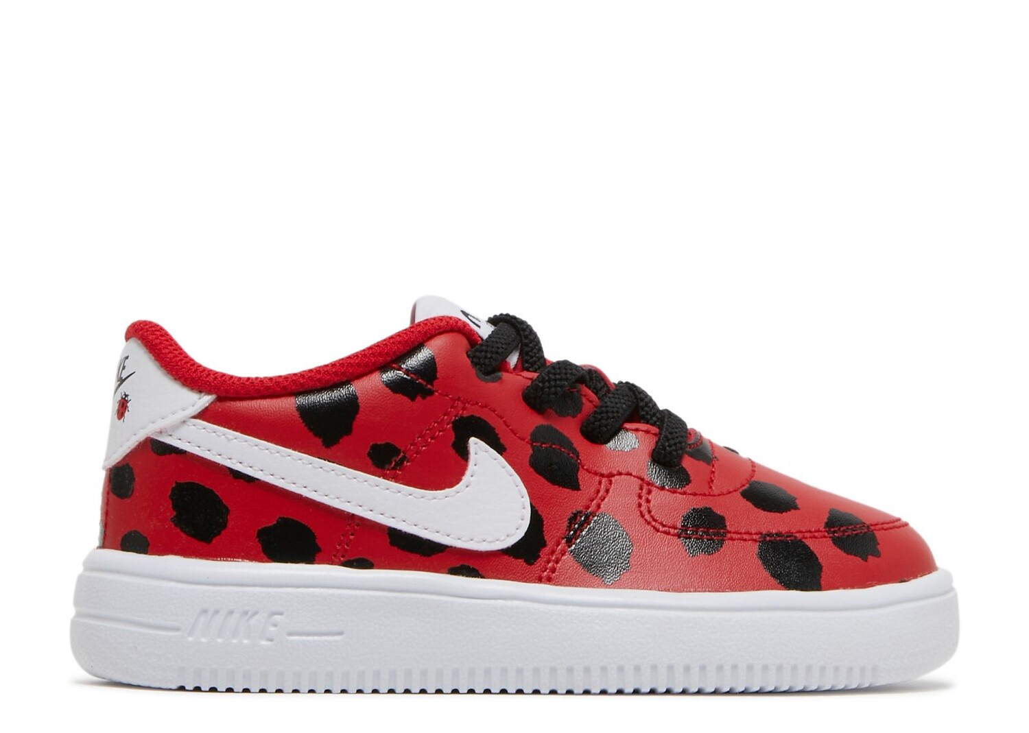 

Кроссовки Nike Force 1 '18 Se Td 'Ladybug', красный