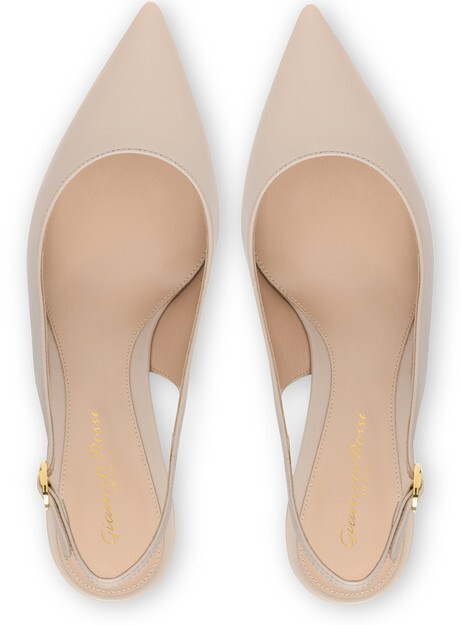 

Ленточный слинг Gianvito Rossi