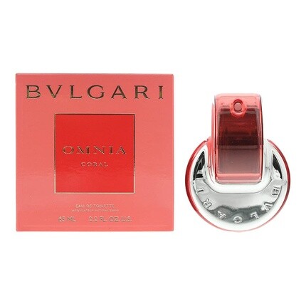 

Туалетная вода Omnia Coral спрей для женщин, 2 унции, 65 мл, Bvlgari