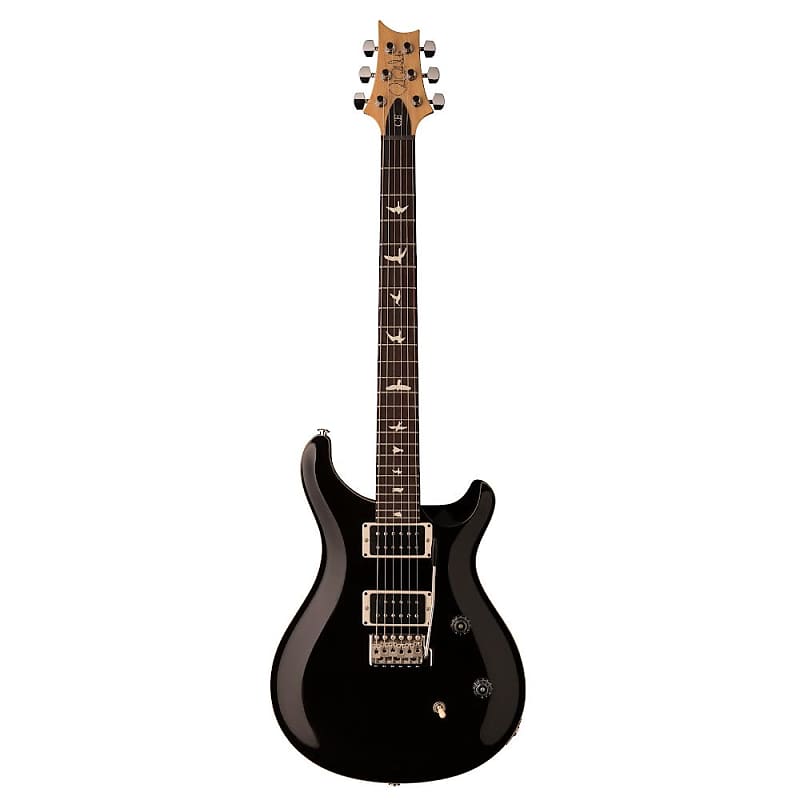 Электрогитара PRS CE24 Electric Guitar - Black