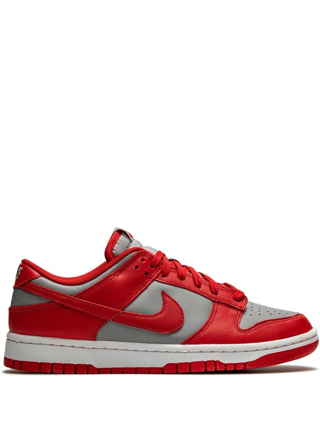 

Nike кроссовки Dunk Low, красный