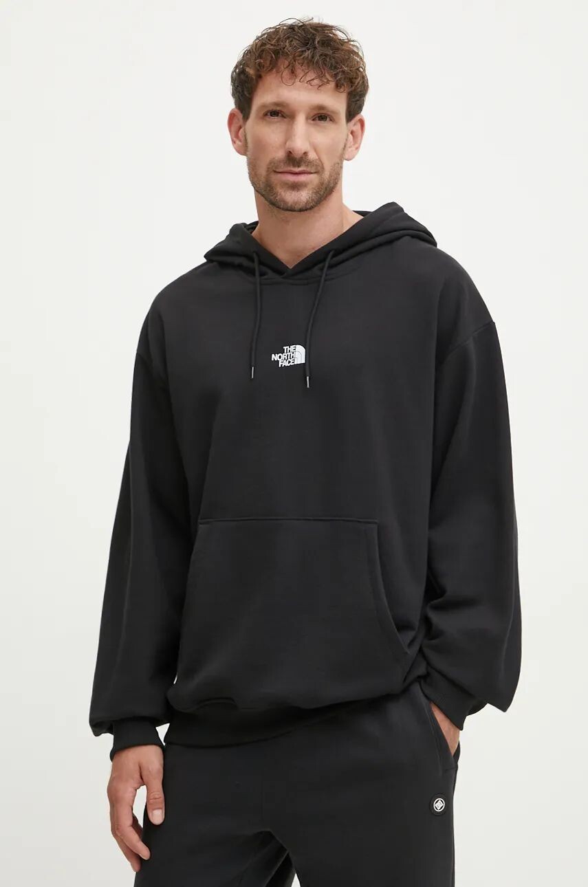 

Толстовка The North Face Zumu, черный