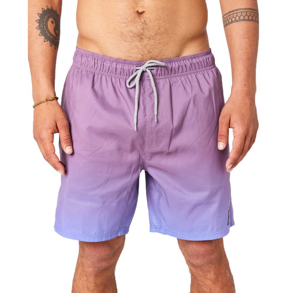 

Шорты для плавания Rip Curl Alcion Volley Swimming Shorts, фиолетовый