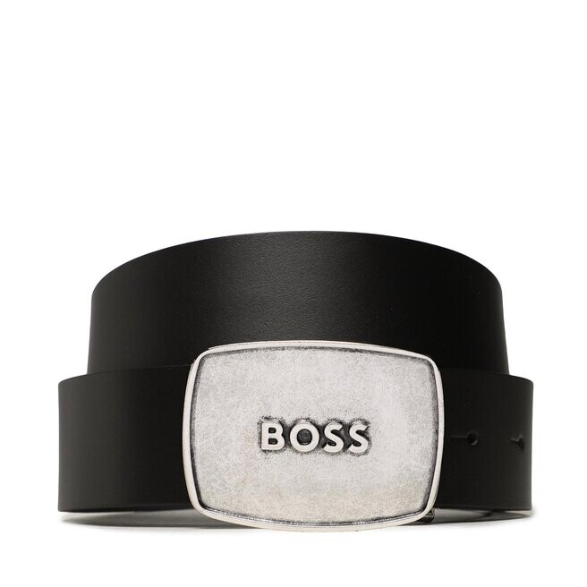 

Ремень Boss Icon, черный
