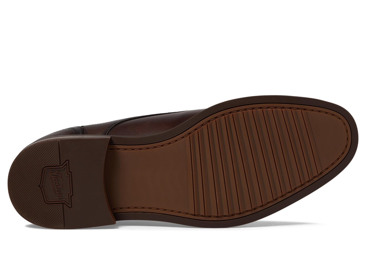 

Оксфорды Florsheim Rucci Cap Toe Oxford, коричневый