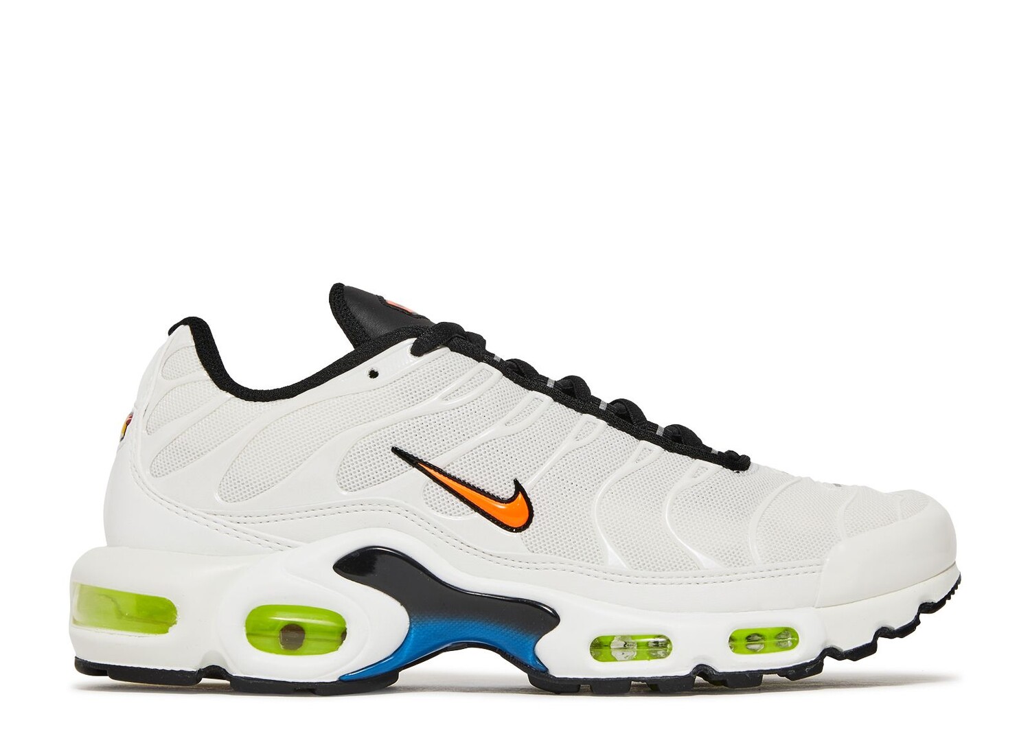 Кроссовки Nike Wmns Air Max Plus 'Nerf', белый микрокомпьютер orange pi pc plus корпус кабель питания мини компьютер