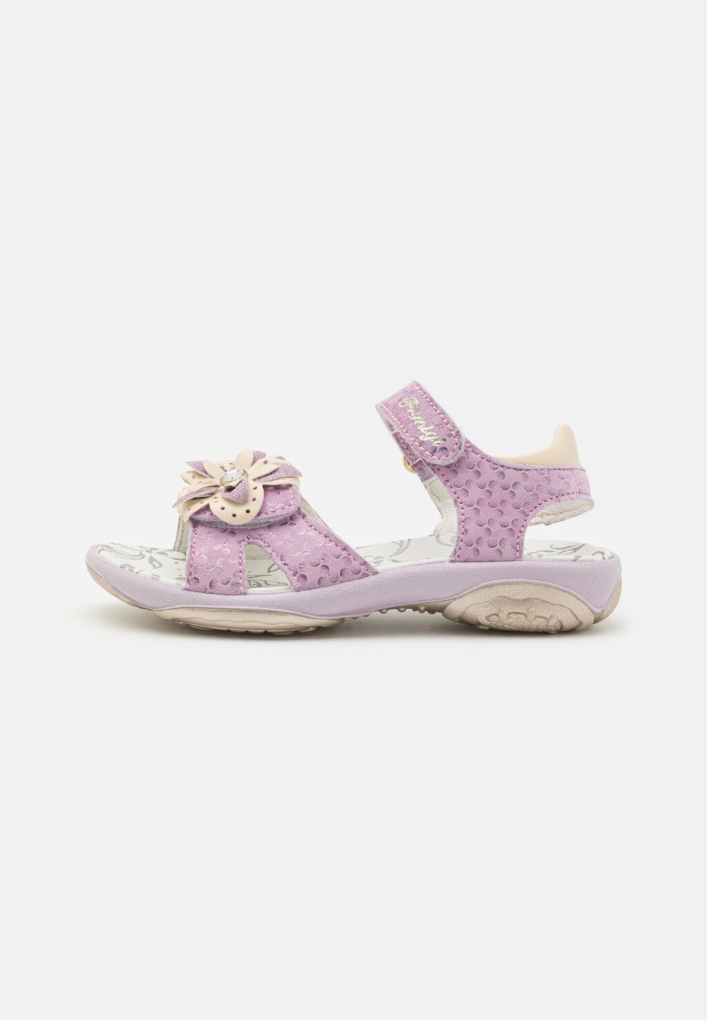 

Босоножки с ремешком Primigi, цвет orchid-violett/cipri