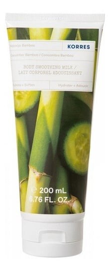 

Молочко для тела «Огуречный бамбук», 200 мл Korres, Body Smoothing Milk