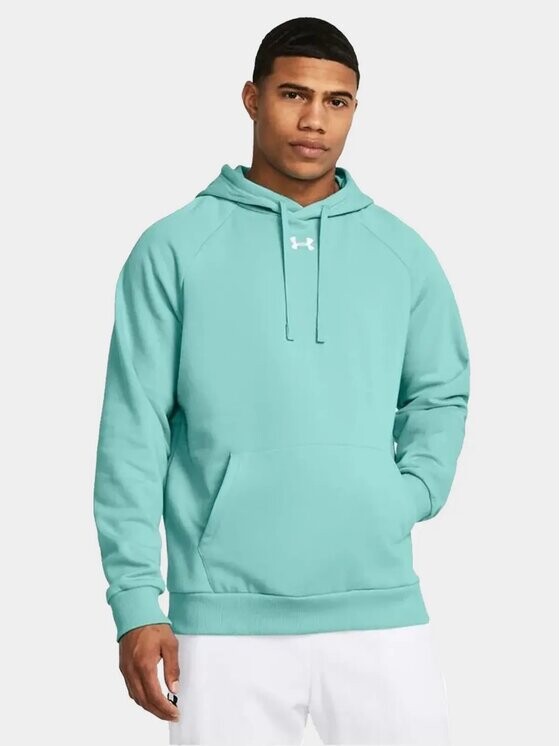 

Толстовка regular fit Under Armour, бирюзовый