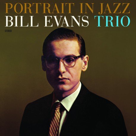 Виниловая пластинка Evans Bill Trio - Portrait In Jazz