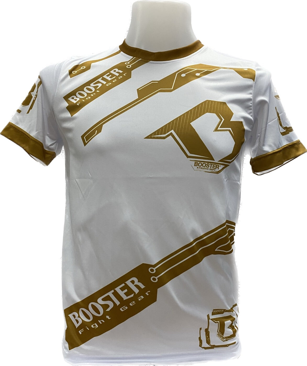 

Футболка Booster Muay Thai MT2343